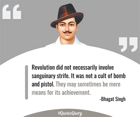 famous inspirational quotes  bhagat singh