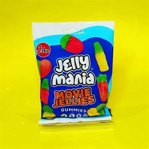 Мармелад Jelly Nania MIX - это клубнички бутылочки, морковки 凌ананасики ...