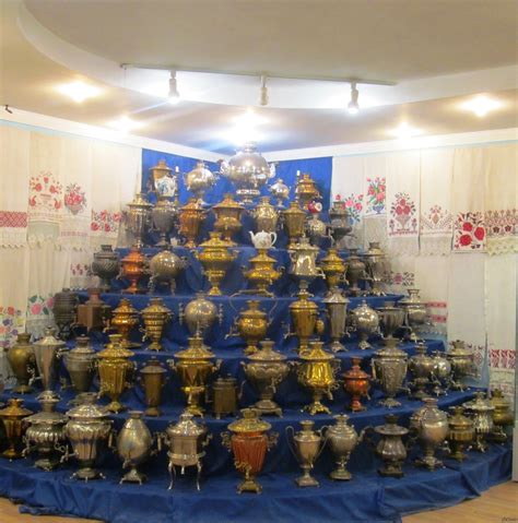 куча самоваров | Пикабу