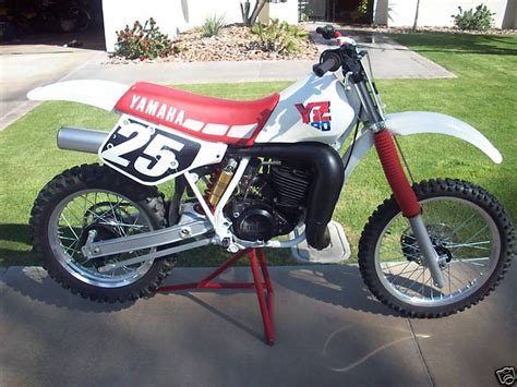 Yamaha YZ490 Classic Bike Gallery Classic Motorbikes