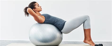 Exercise Balls Popsugar Fitness