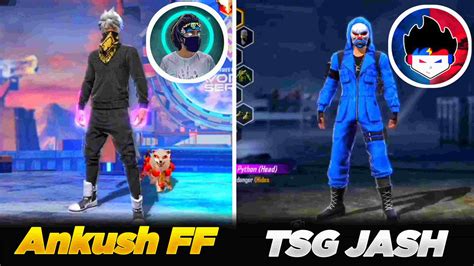 How To Get Blue Criminal Bundle And Ankush FF Bundle In Free Fire