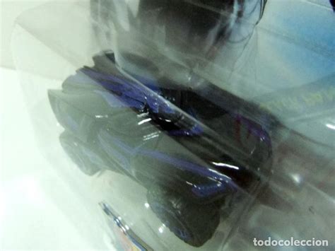 Black Panther Hot Wheels Mattel Marvel Characte Comprar Coches En Miniatura A Otras Escalas En