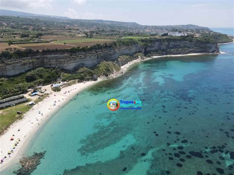 La Spiaggia Di Formicoli La Spiaggia Libera Fra Capo Vaticano E Tropea