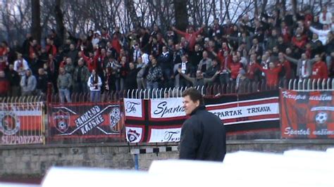 Dukla Banska Bystrica Vs Spartak Trnava Cast 8 YouTube