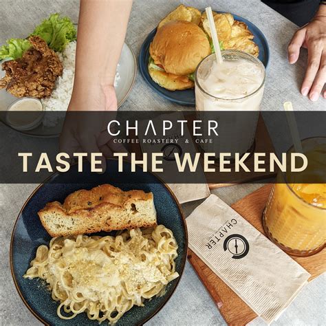 Chapter Coffee Roastery & Cafe | Specialty Coffee Manila-Ph