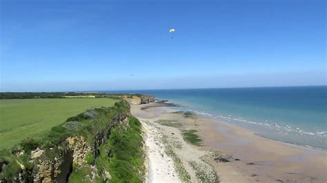 vierville sur mer  day youtube