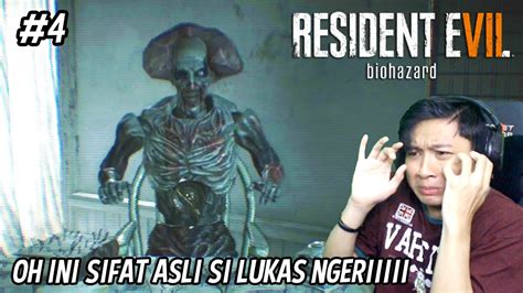 MELAWAN SILUMAN MAMI POKO PANT RESIDENT EVIL 7 4 BAHASA