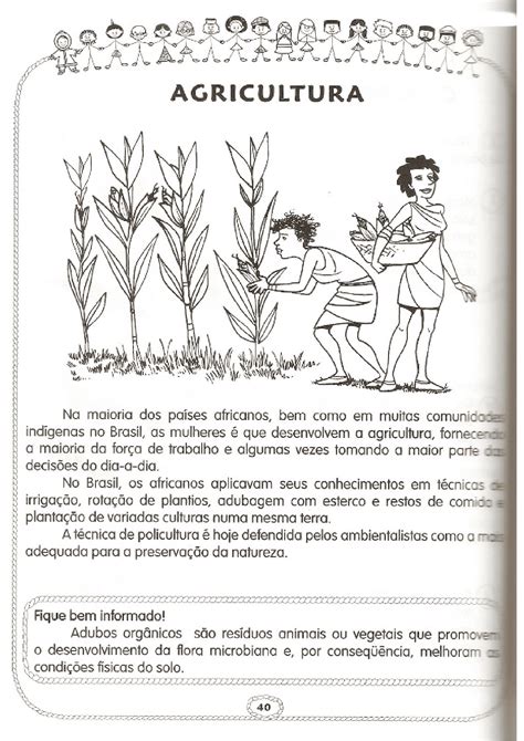 Exercícios Sobre Agricultura Para O 6 Ano Com Gabarito - Exercícios Sobre Agricultura Para O 6 Ano Com Gabarito - FDPLEARN