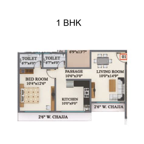 Sayba Residency By Sayba Group In Kurla East Central Mumbai Prices