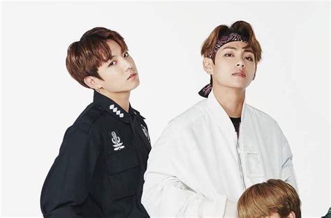 Taehyung Vkook ♡ Taekook Jungkook • Btss Photos 17 Albums Vk