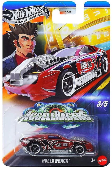 Hot Wheels 2025 AcceleRacers