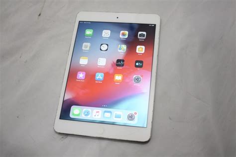 Apple iPad Mini 2 (Retina Screen, WiFi, 32GB) - model A1489 - Catawiki