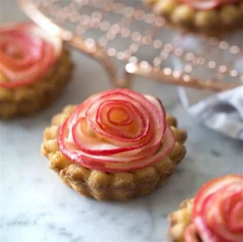 Apple Roses Pie Preppy Kitchen