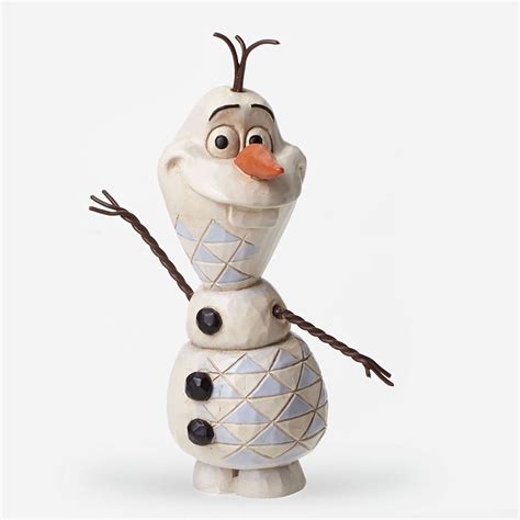 Frozen Olaf Figurine by Jim Shore - Olaf and Sven Photo (38390494) - Fanpop