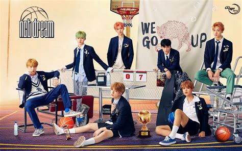 Nct Dream Desktop Hd Wallpapers Wallpaper Cave