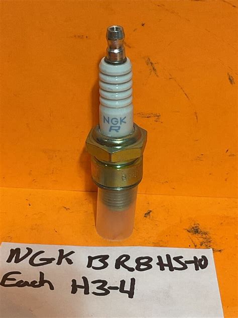 Ngk P N Br8hs 10 New Old Stock H3 4 EBay