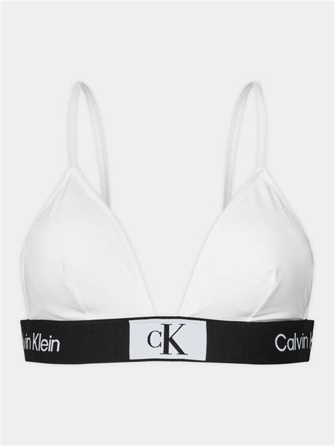 Calvin Klein Swimwear G Ra Od Bikini Kw Kw Bia Y Modivo Pl