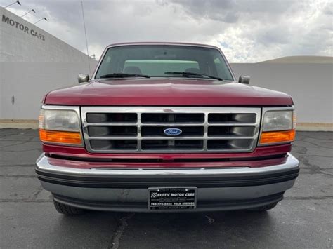 1994 Ford F 150 Xlt Stock F417 For Sale Near Palm Springs Ca Ca