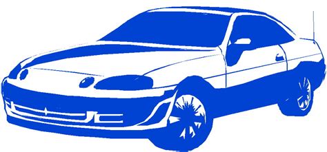 Blue Animated Car Clipart Best