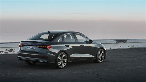 Audi A Sedan Is Here Bigger Meaner And More Connected