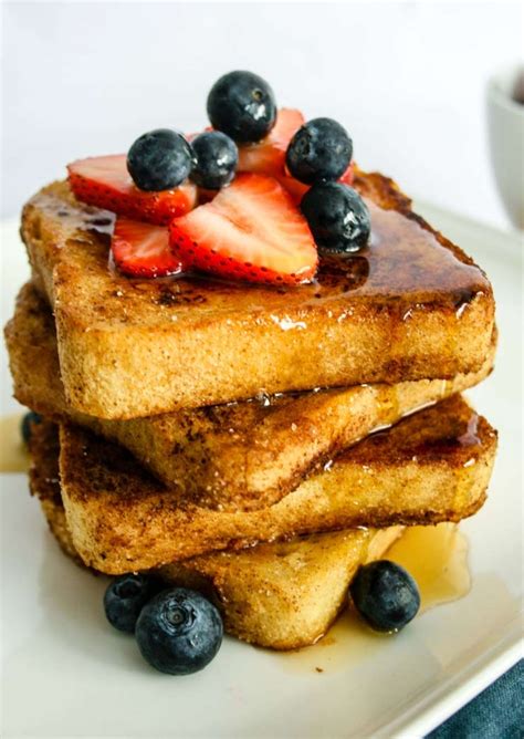 Gluten Free French Toast — Seriously Delicious Wildly Nourishing Gluten Free Vegan Sourdough