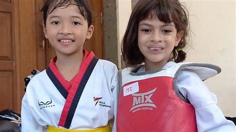 Breaking News Dojang Secta Bali Raih Medali Emas Di Taekwondo Sport