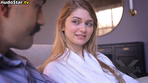 MissMissaX MissaX Boneservant Missaxcom Nude OnlyFans Photo 33 Nudostar TV