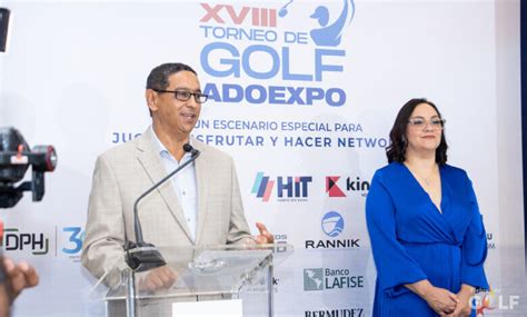 Adoexpo Anuncia XVIII Torneo De Golf Fiebre De Golf