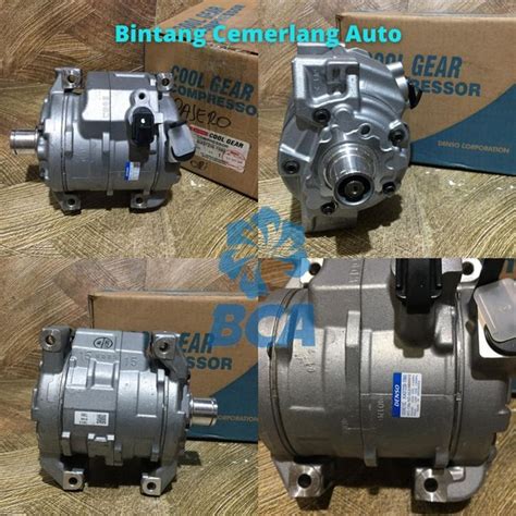 Jual Compressor Kompresor Ac Mobil Mitsubishi All New Pajero Cool Gear