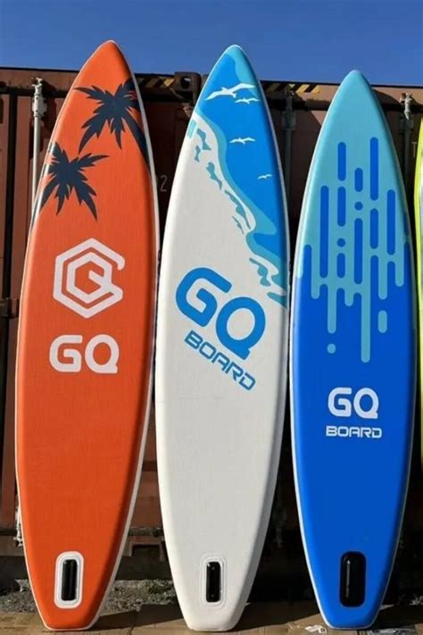 SUP-доска GQ Sky 11'0" купить в СПб по низкой цене