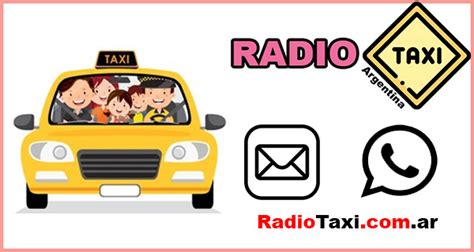 Radio Taxis Argentina Tel Fonos Horas