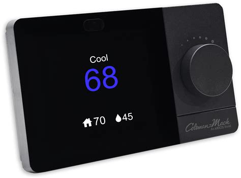RVPS: 9420A382 | Coleman-Mach 12V Wall Thermostat | Heat/Cool/Aux