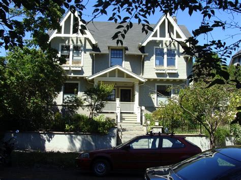 Capitol Hill, Seattle Houses – St Louis Patina