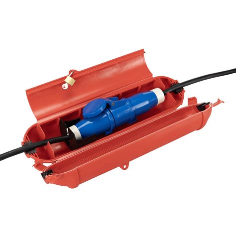 Safebox Cee Outdoor Plug Cover For Cee Plugs Haba