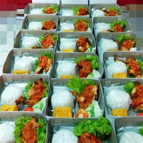 Nasi Box