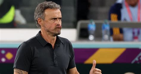 Psg Luis Enrique Dresse Un Premier Bilan