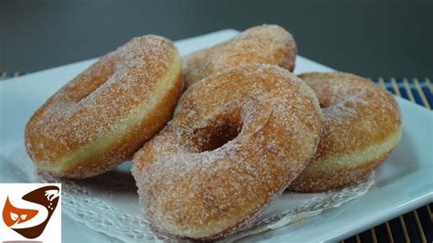 Ciambelle O Graffe Fritte Facilissime E Buonissime Ricette Dolci