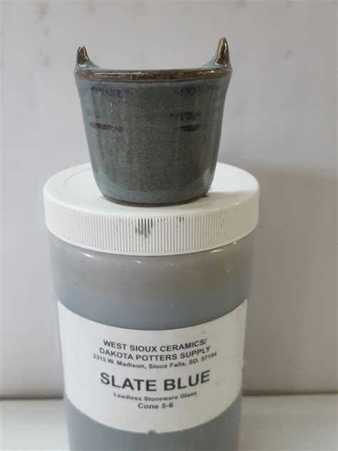 Stoneware Glaze | Dakota Potters Supply