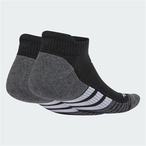 Adidas Performance Climacool Cushioned Low Socks Pairs Black