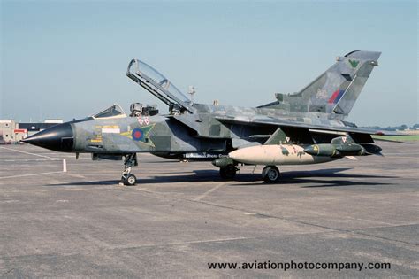 The Aviation Photo Company Archive Raf Squadron Panavia Tornado