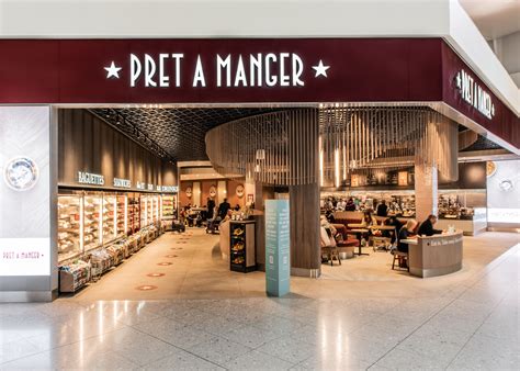A Pret A Manger - Sandwich chain pret a manger to create 550 jobs – Artofit