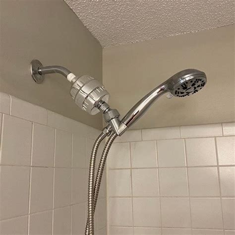 We Tested the Best Filtered Shower Head of 2024-24