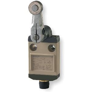 Omron Limit Switch D4CC High Performance Reliable