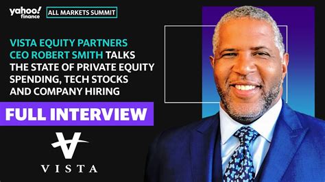 Vista Equity Partners Ceo Talks The State Of Private Equity Spending