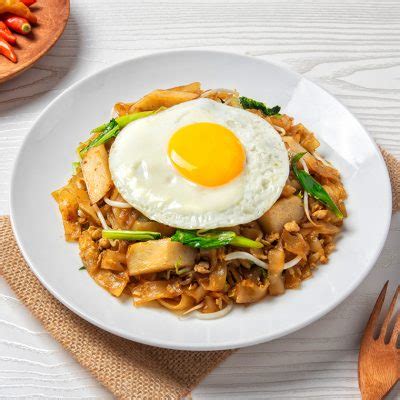 Kwetiau Goreng Spesial Dcost