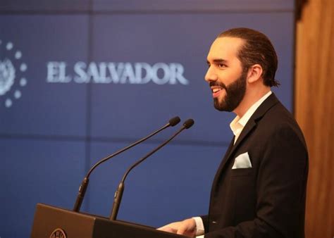 Nuevas Ideas Oficializa A Nayib Bukele Como Candidato A La Presidencia