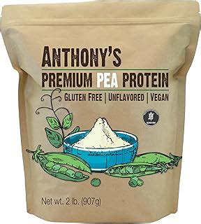 Naked Pea Protein All Essential Amino Acids MedShun