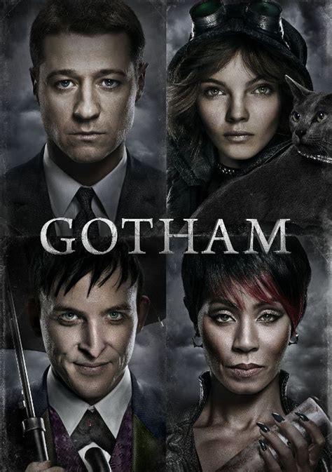 Best Buy Gotham The Complete First Season [dvd]