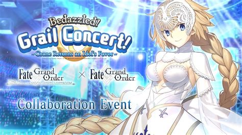 Fate Grand Order Jeanne Darc Spiritron Dress Servant Introduction